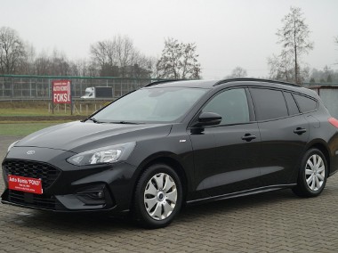 Ford Focus IV ST - LINE 1,0 125 km hybryda-1