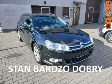 Citroen C5 III 2.0 HDI LIFT parktronik alufelgi klimatronik stanBDB-1