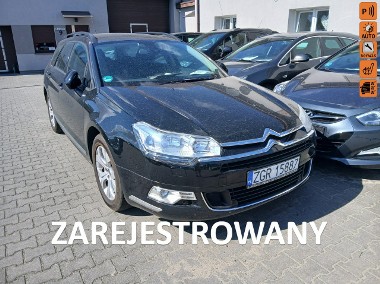 Citroen C5 III 2.0 HDI LIFT parktronik alufelgi klimatronik stanBDB-1