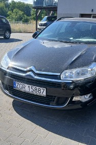 Citroen C5 III 2.0 HDI LIFT parktronik alufelgi klimatronik stanBDB-2