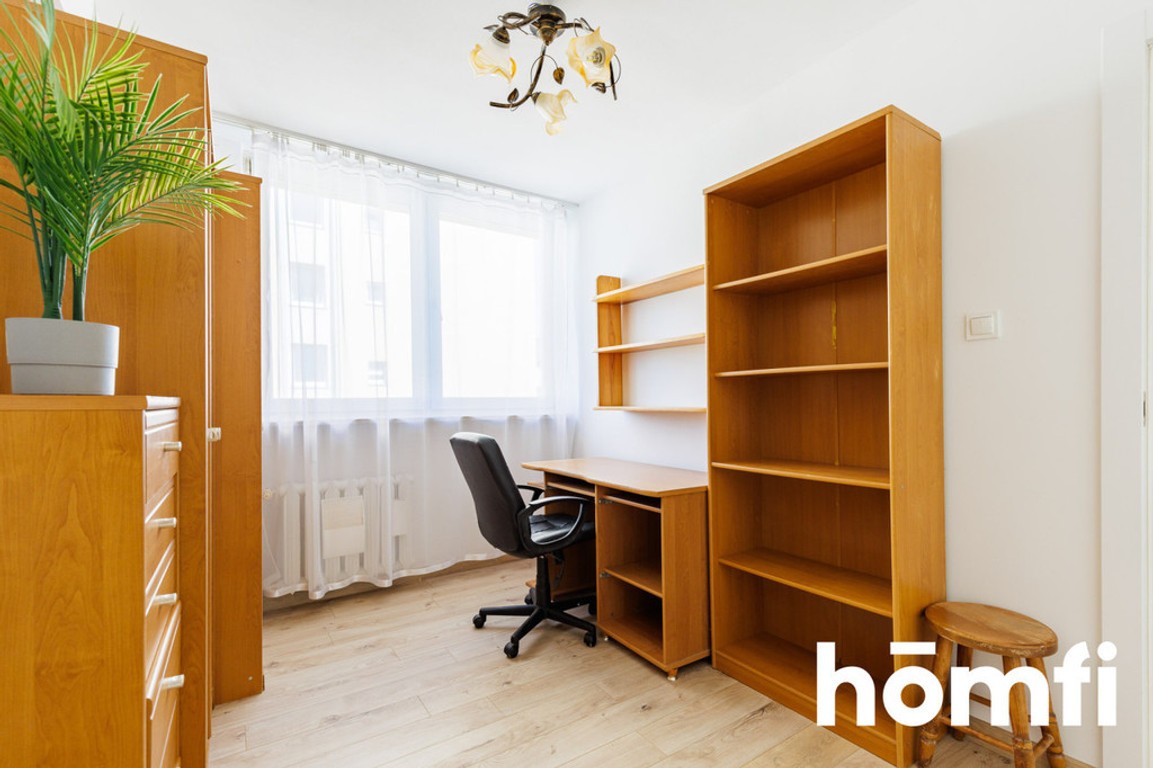 3 pokoje przy Lasku Bielańskim - Więcej