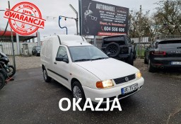 Volkswagen Caddy II 1.9 SDI 65 KM