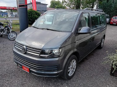 Volkswagen 9-OSOBOWY CARAVELLE DŁUGI-1