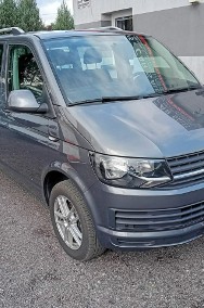 Volkswagen 9-OSOBOWY CARAVELLE DŁUGI-2