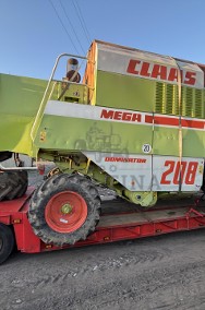 Claas Mega 208 218 Dominator 106 114 Zwolnica Kompletna Lewa 0006434152 00 0643 415 2-3