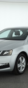 Skoda Octavia III , Salon Polska, Klima, Tempomat, Parktronic-3