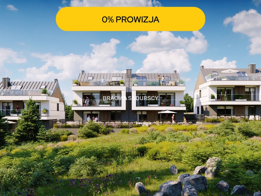 Mieszkanie na sprzedaż, 4 pokoje, 73 m², Zalesie