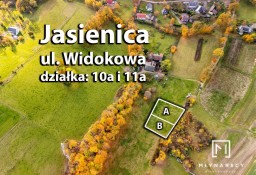 Działka budowlana Jasienica