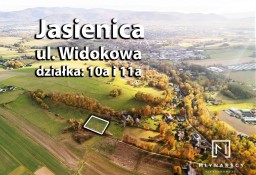 Działka budowlana Jasienica