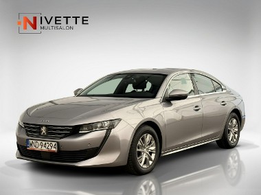 Peugeot 508 II 1,5 Bluehdi(130 KM) Active Salon PL F-Vat-1