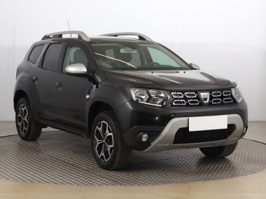 Dacia Duster I , Salon Polska, Serwis ASO, Navi, Klimatronic, Tempomat,-1