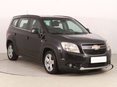 Chevrolet Orlando , Salon Polska, GAZ, 7 miejsc, Klimatronic, Tempomat,-1