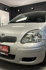 Toyota Yaris I Toyota Yaris 1.0 Benz Klimatyzacja 152 Tys Po Opłatach-2