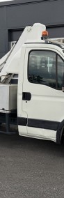35S11 2.3TD 106KM Zwyżka, Podnośnik koszowy 10.5m, DMC:3500kg, UDT-4