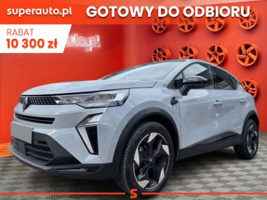 Renault Captur Techno Eco-G LPG 1.2 TCe Techno Eco-G LPG 1.2 TCe 120KM / pack winter-1