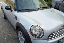 MINI Cooper II Zadbany od firmy, serwisowany, automat, benzyna 1,6 Łódż,