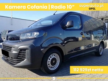 Opel Vivaro XL L2H1 EAT8 XL L2H1 EAT8 2.2 150KM-1