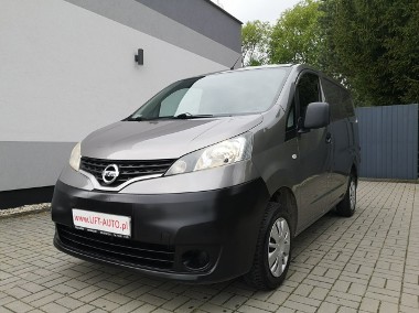 Nissan NV200 1.5DCI 110KM Klima Tempomat Serwisowany Salon Polska F Vat 23%-1