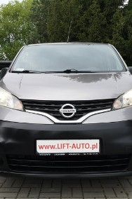 Nissan NV200 1.5DCI 110KM Klima Tempomat Serwisowany Salon Polska F Vat 23%-2