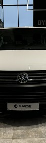 Volkswagen Transporter T6 Kombi 2.0TDI 150KM M6 2019 r., salon PL, I wł., f. VAT, 9-cio osobow-3