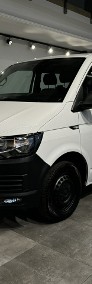 Volkswagen Transporter T6 Kombi 2.0TDI 150KM M6 2019 r., salon PL, I wł., f. VAT, 9-cio osobow-4