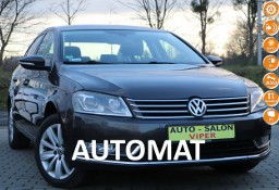 Volkswagen Passat B7 KRAJOWY,2-właściciel, automat DSG,serwis,zarejestr