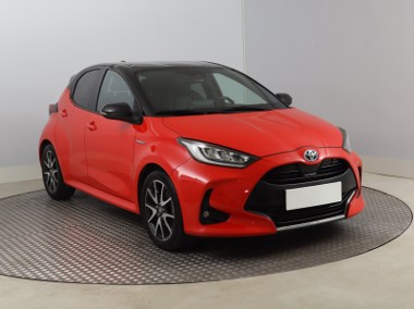 Toyota Yaris IV , Salon Polska, Serwis ASO, Automat, Klimatronic, Tempomat,-1
