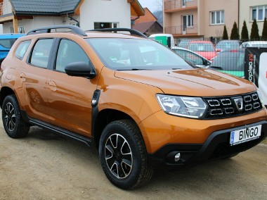 Dacia Duster I 1,3 TCe 130KM*Navi*Kamera*Alu*-1