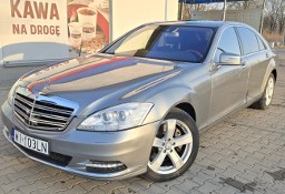 Mercedes-Benz Klasa S W221 4.7 Biturbo 435 KM