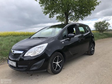 Opel Meriva B 1.4 T Enjoy-1