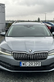 Skoda Superb III 2.0 TDI 200KM 2021 DSG7 Style, 70 tys km! Full Led, Salon PL FV23%-2