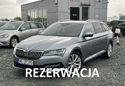 Skoda Superb III 2.0 TDI 200KM 2021 DSG7 Style, 70 tys km! Full Led, Salon PL FV23%