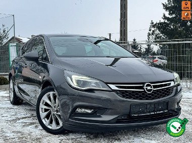 Opel Astra K Skóry Grz. Kierownica Kamera Navi Gwarancja-1
