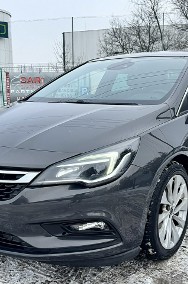 Opel Astra K Skóry Grz. Kierownica Kamera Navi Gwarancja-2