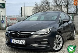 Opel Astra K Skóry Grz. Kierownica Kamera Navi Gwarancja