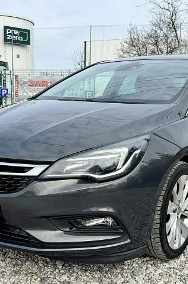 Opel Astra K Skóry Grz. Kierownica Kamera Navi Gwarancja-2