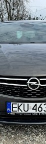 Opel Astra K Skóry Grz. Kierownica Kamera Navi Gwarancja-3