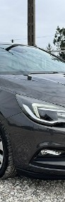 Opel Astra K Skóry Grz. Kierownica Kamera Navi Gwarancja-4