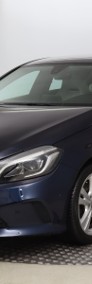 Mercedes-Benz Klasa A W176 , Salon Polska, Automat, Skóra, Klimatronic, Tempomat,-3