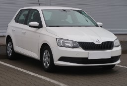 Skoda Fabia III , Salon Polska, Serwis ASO, Klima