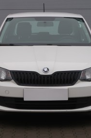 Skoda Fabia III , Salon Polska, Serwis ASO, Klima-2