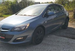 Opel Astra J 1.4benzyna /100KM /Podgrzewana kierownica/Tempomat