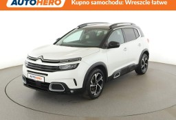 Citroen C5 Aircross Automat, virtual, kamera, navi, grzane fotele, auto klima