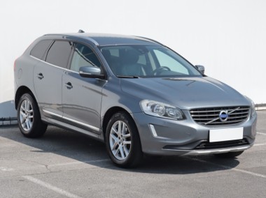 Volvo XC60 I , Automat, Skóra, Navi, Klimatronic, Tempomat, Parktronic,-1