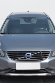 Volvo XC60 I , Automat, Skóra, Navi, Klimatronic, Tempomat, Parktronic,-2