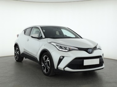 Toyota C-HR Salon Polska, Serwis ASO, Automat, Skóra, Navi, Klimatronic,-1