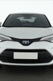 Toyota C-HR Salon Polska, Serwis ASO, Automat, Skóra, Navi, Klimatronic,-2