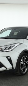 Toyota C-HR Salon Polska, Serwis ASO, Automat, Skóra, Navi, Klimatronic,-3
