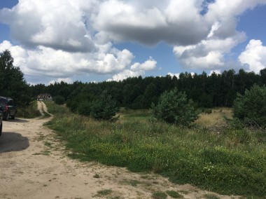 Śliczna duża działka w Obozinie - 30 km od Gdanska -1