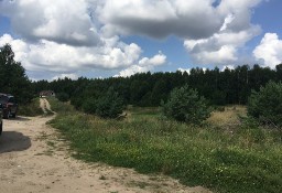 Śliczna duża działka w Obozinie - 30 km od Gdanska 
